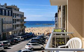 Le Rochebonne - Vue Mer - Cosy Et Renove - Plage